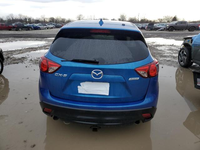Photo 6 from auction – 2013 MAZDA CX-5 TOURI with VIN JM3KE2CE2D0130873