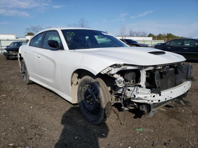 Photo 4 from auction – 2019 DODGE CHARGER GT with VIN 2C3CDXHG1KH692963