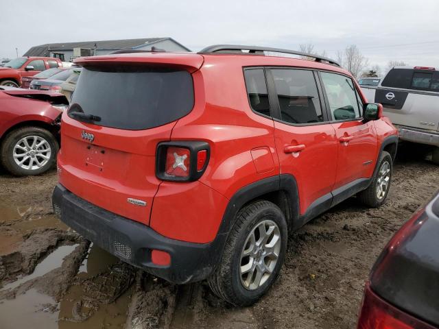 Photo 3 from auction – 2016 JEEP RENEGADE L with VIN ZACCJBBT5GPD12672