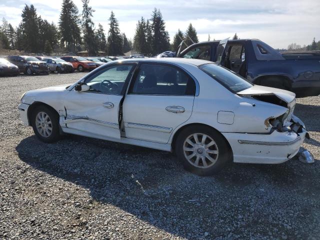 Photo 2 from auction – 2002 HYUNDAI SONATA GLS with VIN KMHWF35H22A655438