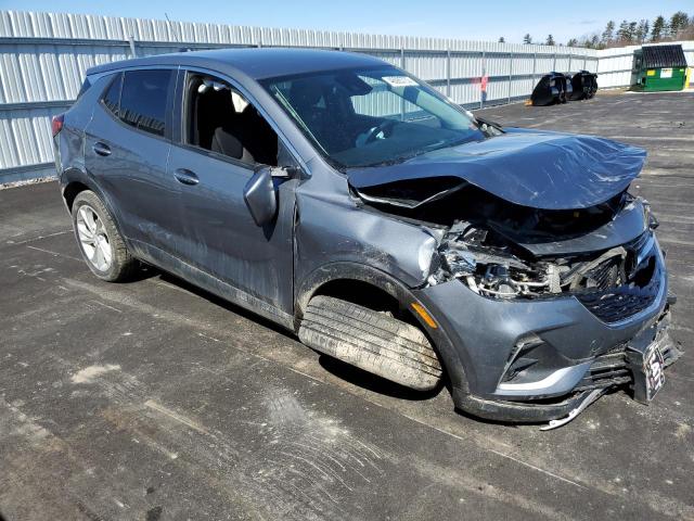 صورة رقم 4 من المزاد - 2020 BUICK ENCORE GX مع VIN KL4MMCSL2LB097574