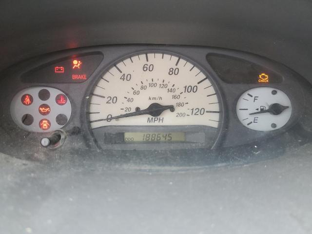 Photo 9 from auction – 2003 TOYOTA ECHO with VIN JTDAT123230273227