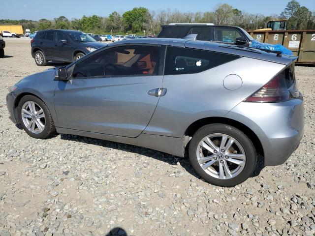 Photo 2 from auction – 2011 HONDA CR-Z EX with VIN JHMZF1D64BS010045