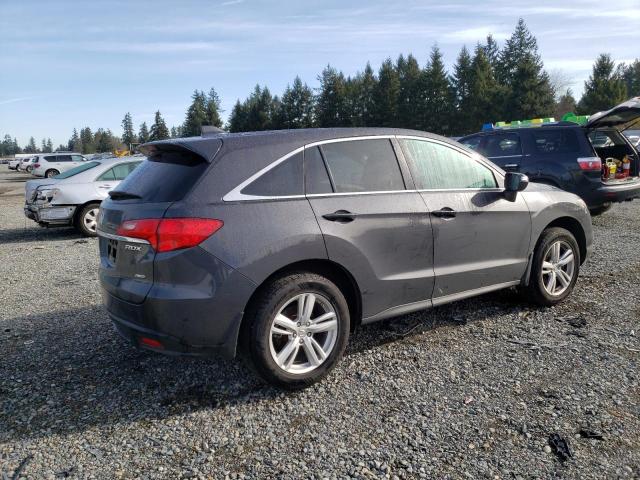 Photo 3 from auction – 2015 ACURA RDX TECHNO with VIN 5J8TB4H53FL013249