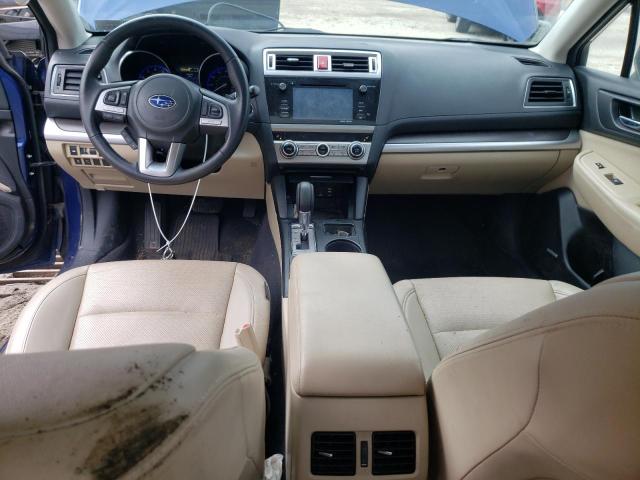 Photo 8 from auction – 2017 SUBARU LEGACY 2.5 with VIN 4S3BNAK63H3012090