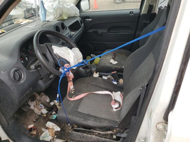 Photo 7 from auction – 2009 JEEP PATRIOT SP with VIN 1J4FT28B49D234449