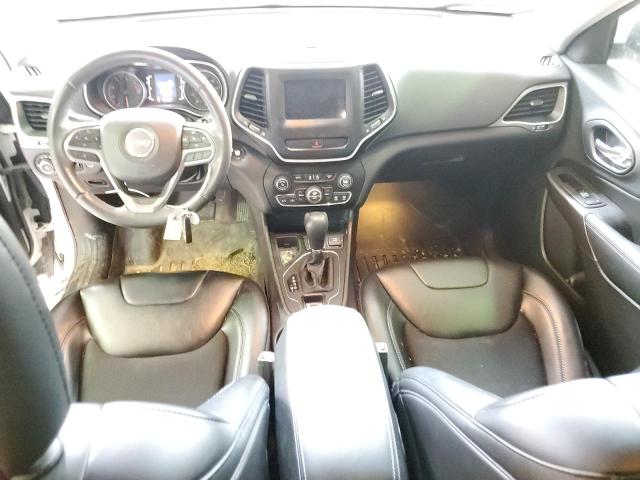 Photo 8 from auction – 2019 JEEP CHEROKEE L with VIN 1C4PJLLB2KD275360