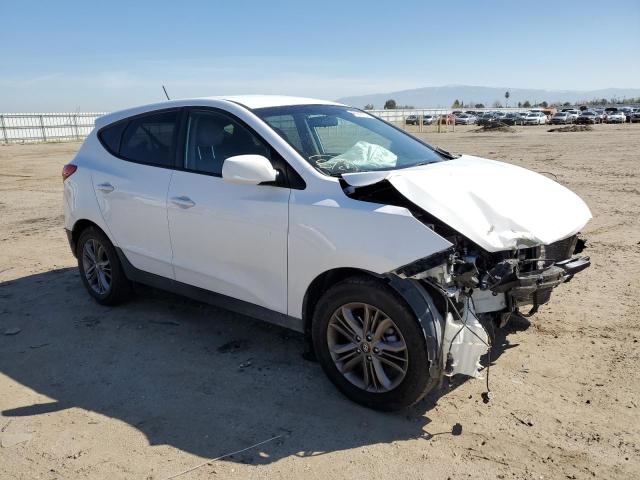 Photo 4 from auction – 2015 HYUNDAI TUCSON GLS with VIN KM8JTCAF2FU091883