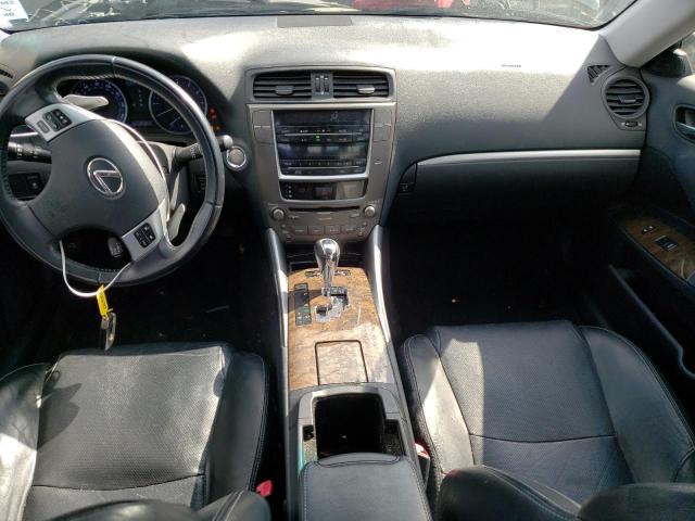 Photo 8 from auction – 2012 LEXUS IS 250 with VIN JTHBF5C24C5166643