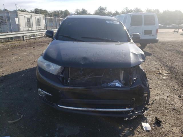 Photo 5 from auction – 2013 TOYOTA HIGHLANDER with VIN 5TDBK3EH6DS213329