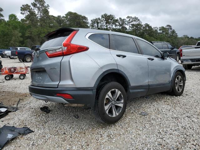 Photo 3 from auction – 2017 HONDA CR-V LX with VIN 2HKRW6H33HH207617
