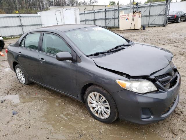 Photo 4 from auction – 2012 TOYOTA COROLLA BA with VIN 2T1BU4EE3CC905559