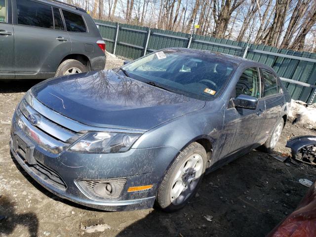 Photo 1 from auction – 2011 FORD FUSION SE with VIN 3FAHP0HAXBR184934