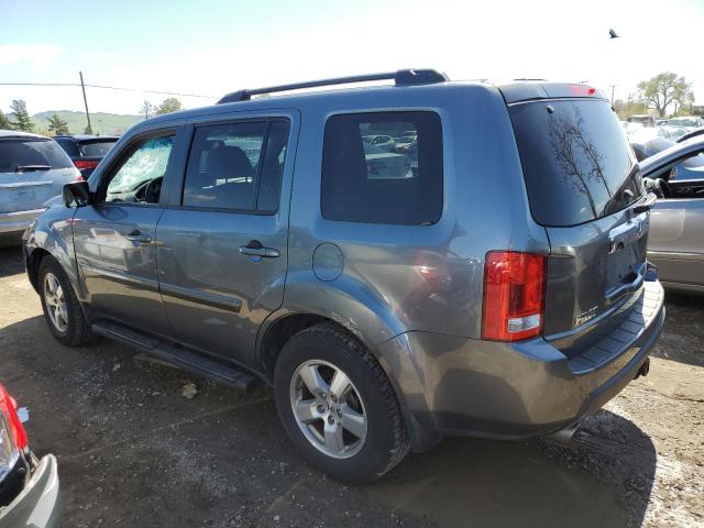Photo 2 from auction – 2011 HONDA PILOT EXLN with VIN 5FNYF4H73BB102858