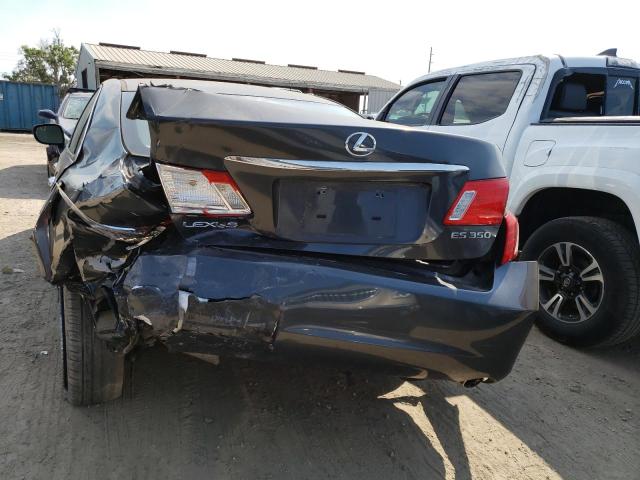 Photo 6 from auction – 2007 LEXUS ES 350 with VIN JTHBJ46G772135667