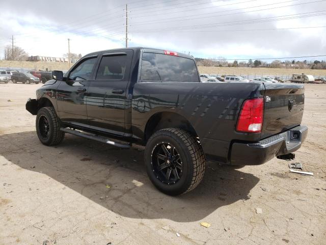 Photo 2 from auction – 2018 RAM 1500 ST with VIN 3C6RR7KT2JG265956
