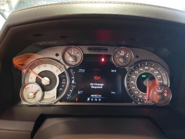 Photo 9 from auction – 2015 RAM 1500 LONGH with VIN 1C6RR6PM3FS590997