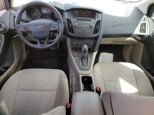 Photo 8 from auction – 2017 FORD FOCUS SE with VIN 1FADP3K2XHL214278
