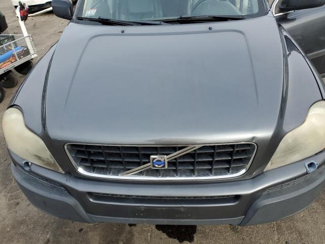 Photo 12 from auction – 2005 VOLVO XC90 with VIN YV1CZ592X51203350