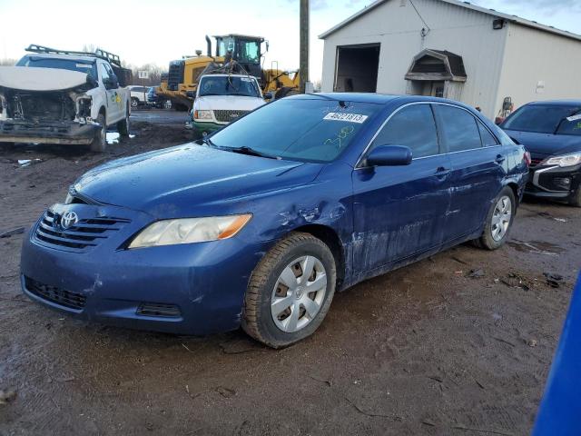 TOYOTA CAMRY BASE 2009 with VIN 4T1BE46K49U322989 - Photo from auction