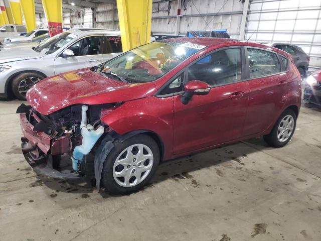 Photo 1 from auction – 2013 FORD FIESTA SE with VIN 3FADP4EJ9DM175765