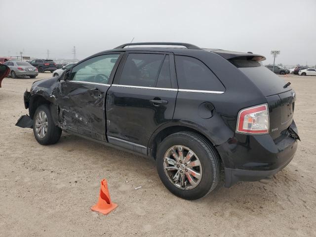 Photo 2 from auction – 2008 FORD EDGE LIMIT with VIN 2FMDK39C78BA82728