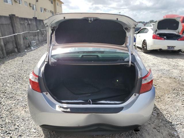 Photo 6 from auction – 2015 TOYOTA COROLLA L with VIN 2T1BURHE1FC393328