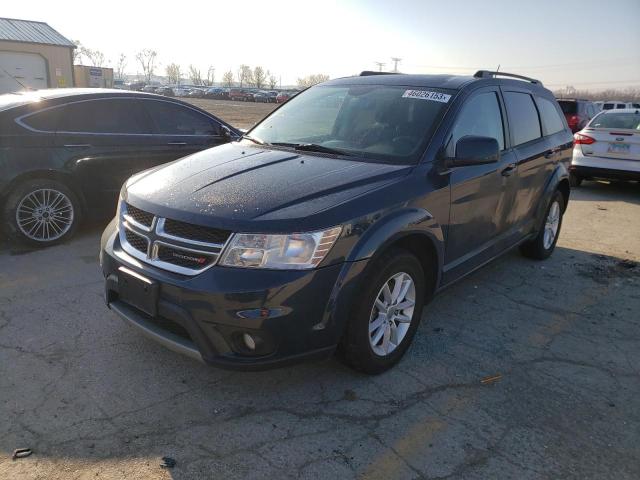 Photo 1 from auction – 2014 DODGE JOURNEY SX with VIN 3C4PDCBG7ET137056