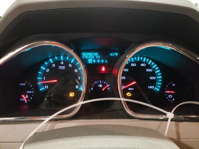 Photo 9 from auction – 2012 CHEVROLET TRAVERSE L with VIN 1GNKRFED1CJ159001