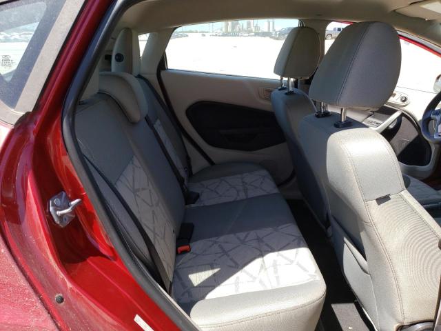 Photo 10 from auction – 2013 FORD FIESTA SE with VIN 3FADP4EJ1DM194603