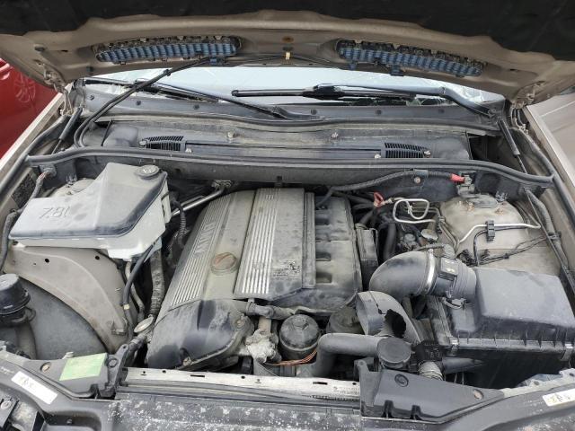 Photo 12 from auction – 2004 BMW X5 3.0I with VIN 5UXFA135X4LU23059