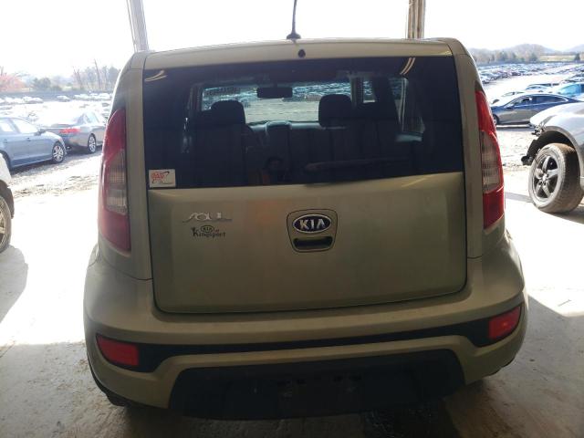 Foto 6 de la subasta – 2012 KIA SOUL + con VIN KNDJT2A61C7437947