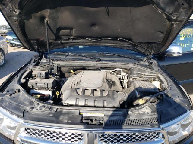 Photo 11 from auction – 2012 DODGE DURANGO CI with VIN 1C4SDJET7CC286115