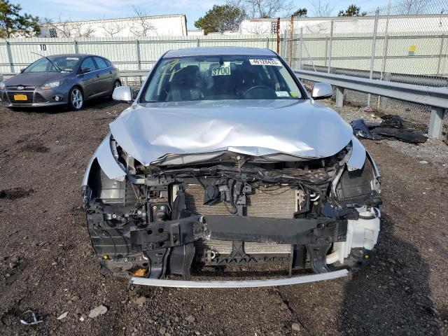 Photo 5 from auction – 2015 INFINITI Q50 with VIN JN1BV7AR4FM413348