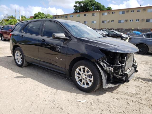Photo 4 from auction – 2020 CHEVROLET EQUINOX LS with VIN 2GNAXHEV8L6123468