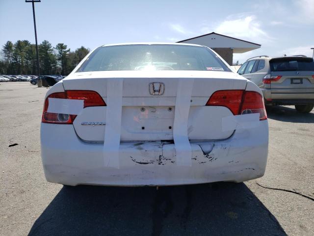 Photo 6 from auction – 2006 HONDA CIVIC EX with VIN JHMFA16866S001398