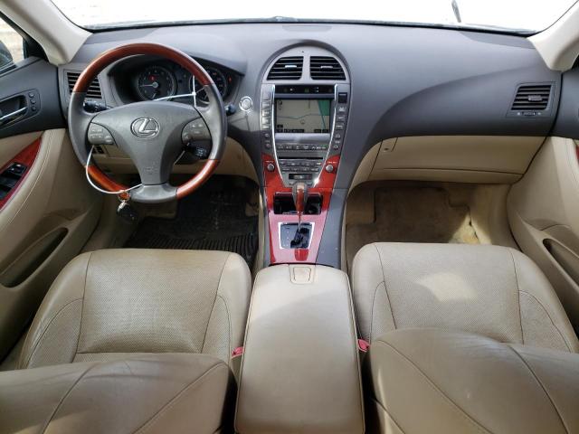 Photo 8 from auction – 2008 LEXUS ES 350 with VIN JTHBJ46G882258637