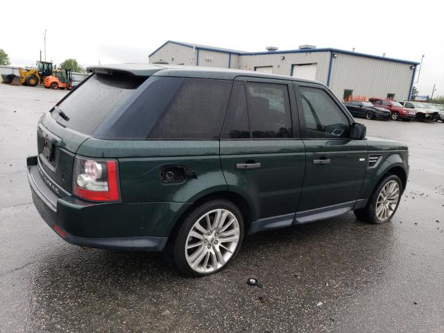 Photo 3 from auction – 2010 LAND ROVER RANGE ROVE with VIN SALSK2D47AA218002
