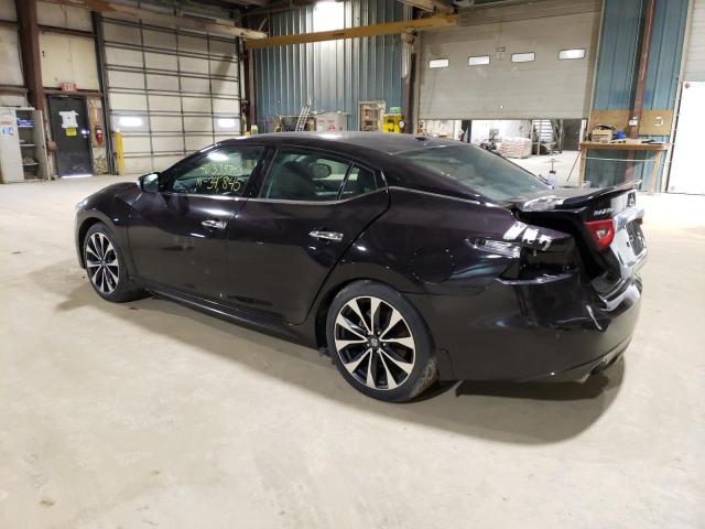 Photo 2 from auction – 2016 NISSAN MAXIMA 3.5 with VIN 1N4AA6AP9GC430723