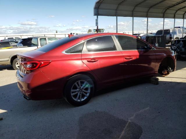 Photo 3 from auction – 2016 HYUNDAI SONATA SE with VIN 5NPE24AF6GH348313