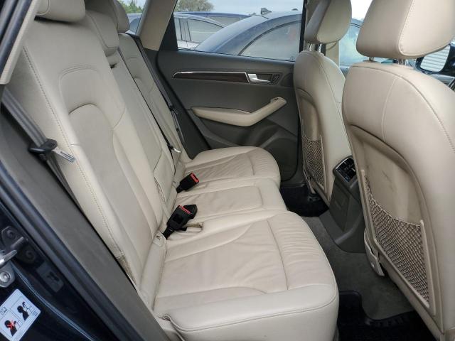 Photo 10 from auction – 2012 AUDI Q5 PREMIUM with VIN WA1CFAFP9CA117915