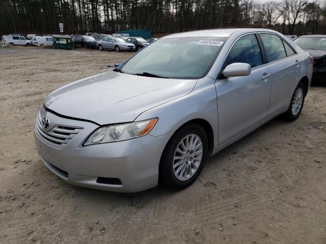 Photo 1 from auction – 2007 TOYOTA CAMRY CE with VIN 4T1BE46K57U556720