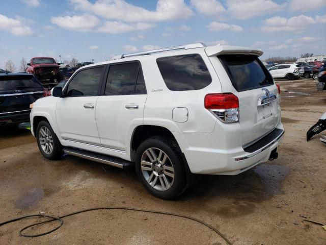 Photo 2 from auction – 2012 TOYOTA 4RUNNER SR with VIN JTEBU5JR1C5096117