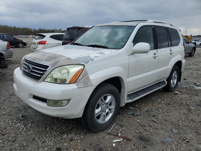Photo 1 from auction – 2007 LEXUS GX 470 with VIN JTJBT20X470142688