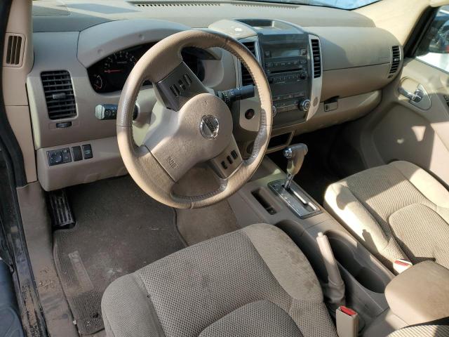 Photo 8 from auction – 2011 NISSAN FRONTIER S with VIN 1N6AD0ER0BC446437