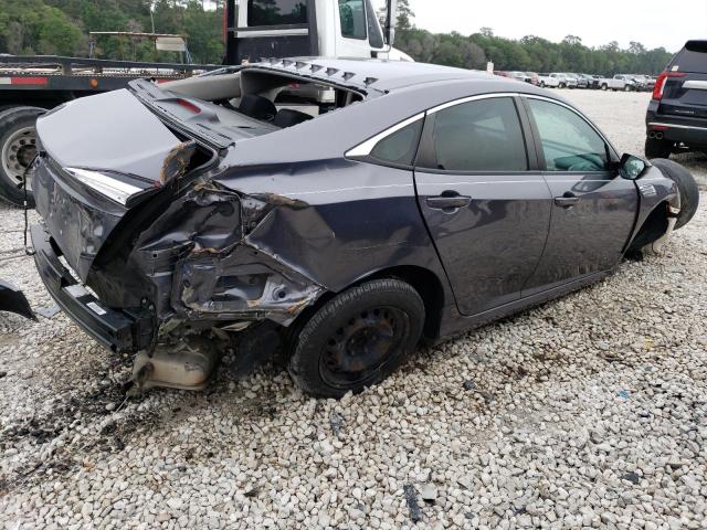 Photo 3 from auction – 2018 HONDA CIVIC LX with VIN 19XFC2F55JE034279