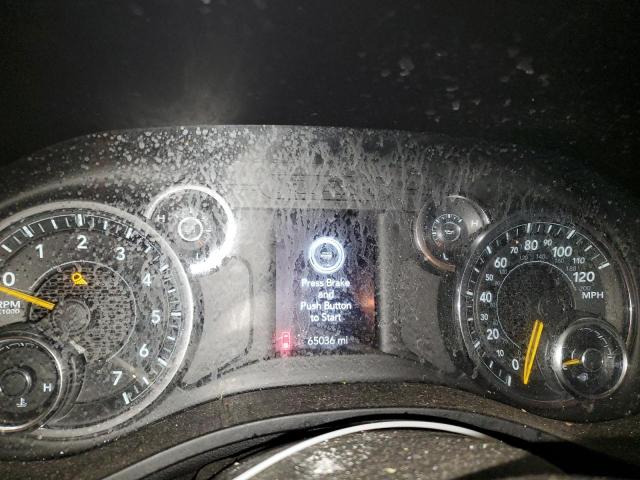 Photo 9 from auction – 2019 RAM 1500 BIG H with VIN 1C6RRFFG7KN819296