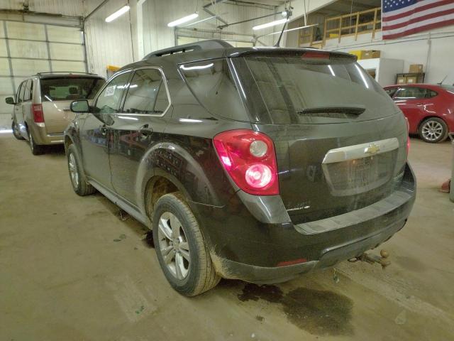 Photo 2 from auction – 2013 CHEVROLET EQUINOX LT with VIN 2GNALDEK9D6376813