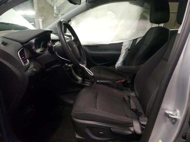 Photo 7 from auction – 2019 CHEVROLET TRAX 1LT with VIN 3GNCJLSB4KL319554