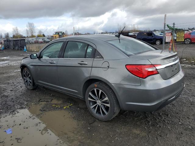 Photo 2 from auction – 2013 CHRYSLER 200 TOURIN with VIN 1C3CCBBB2DN538405